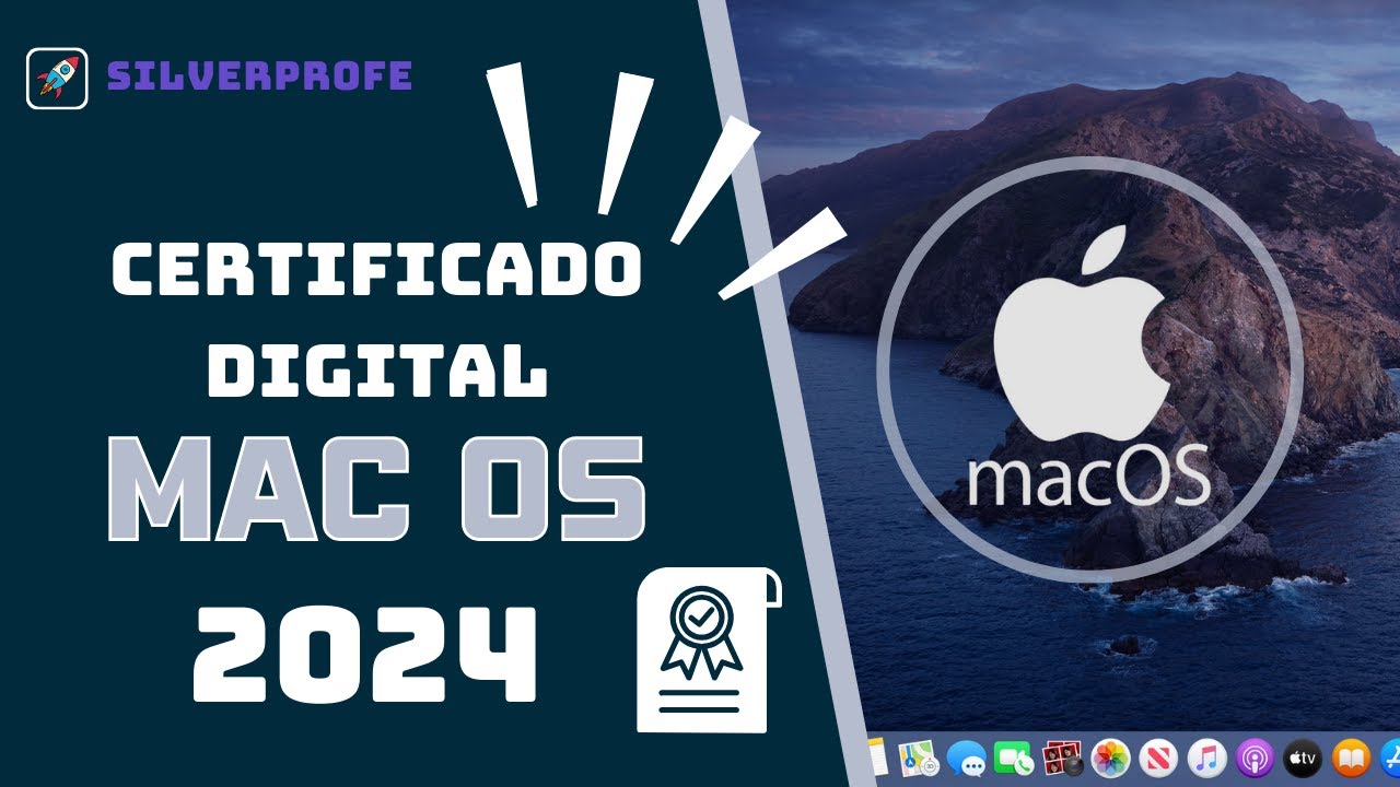 Guía Completa Certificado Digital en MAC OS | 2024 | Instalación, Exportación, Eliminación y más