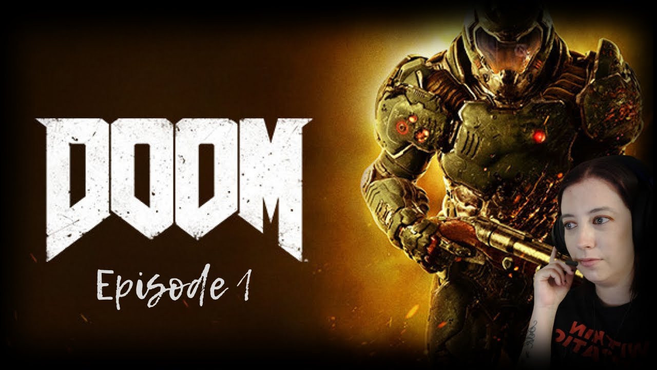 DOOM (2016) - Épisode 1