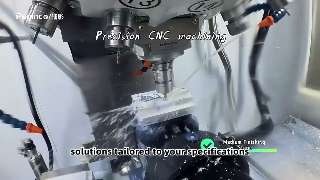 Crafting Perfection: Precision CNC Machining for High-End Camera Accessories