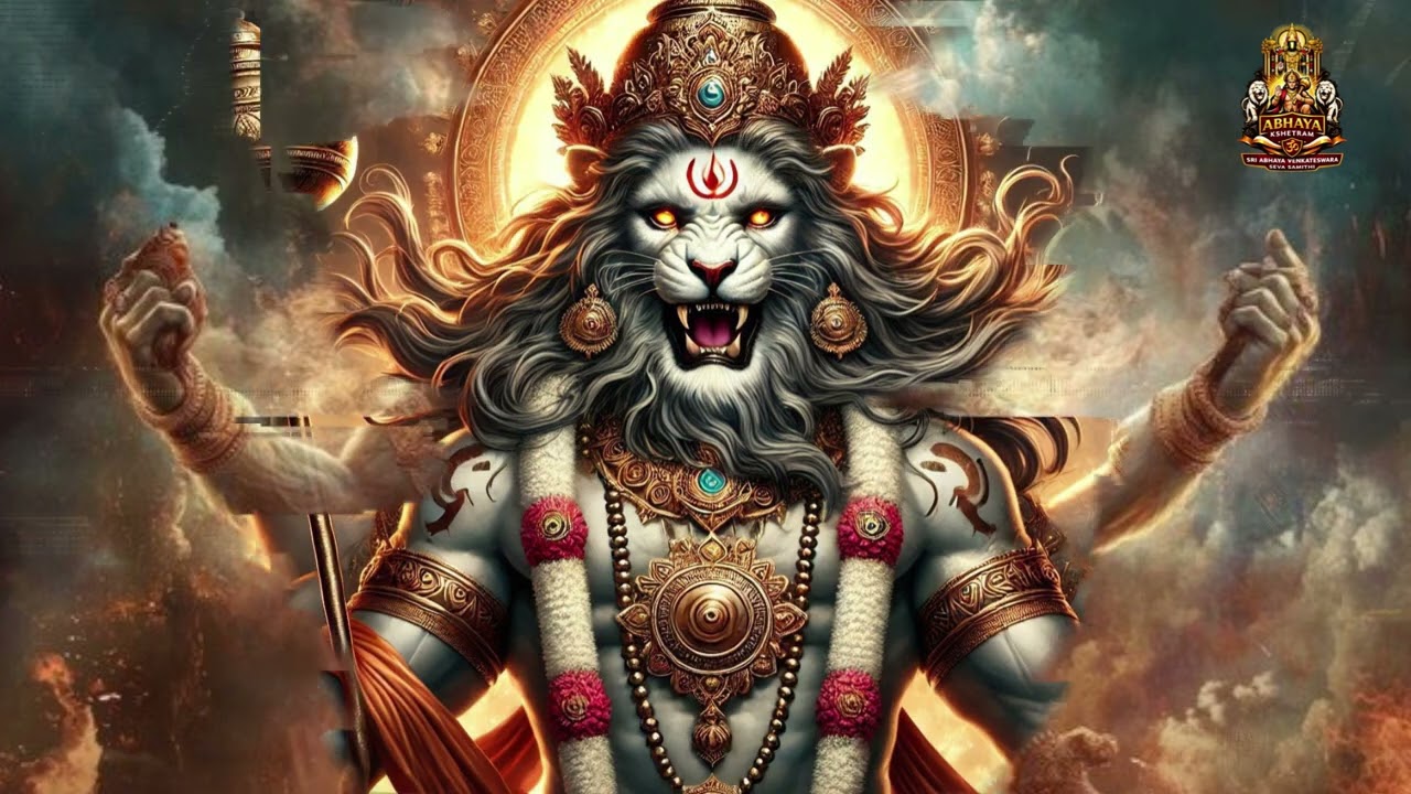 Jaya Jaya Narasimha Telugu Devotional Song | God Lakshmi Narasimha Songs #devotional #narsimha #god