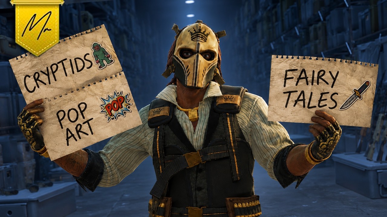Valve хочет добавки