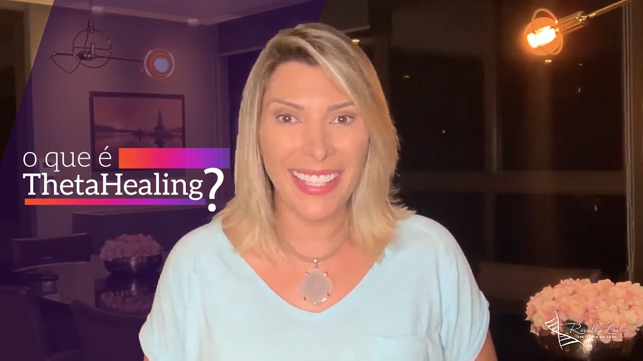 O que é ThetaHealing?