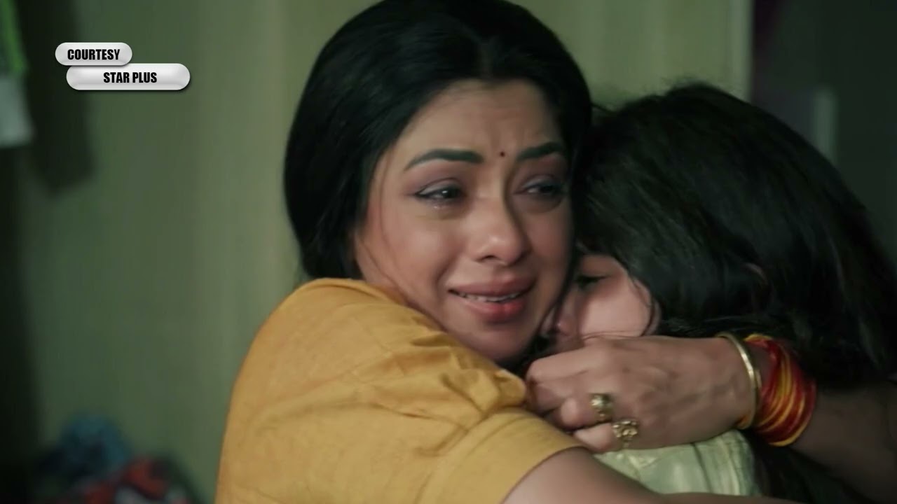 Anupamaa Serial New Promo Today Episode Anupama Aadhya gets emotional
