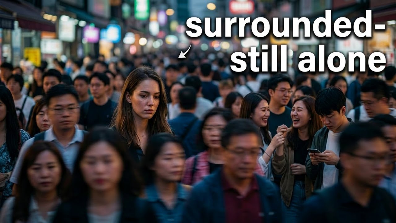 Invisible in a Room Full of People