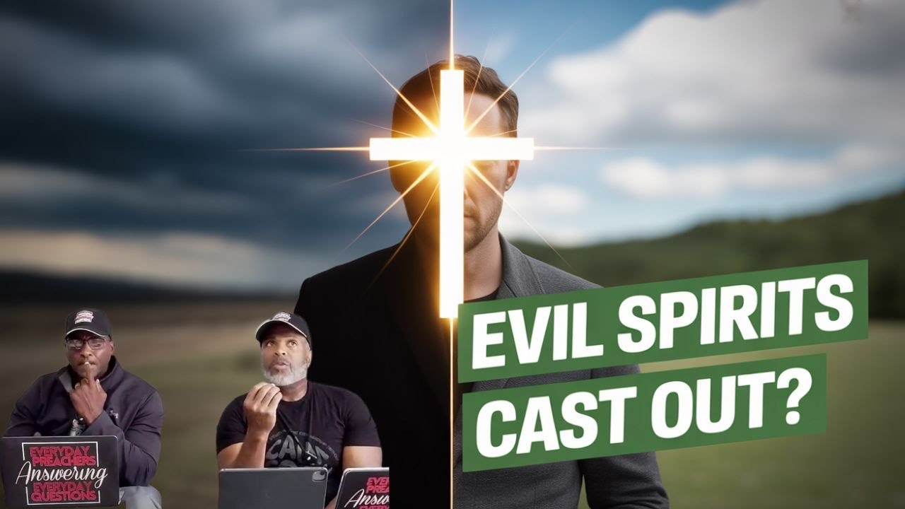 The Truth About Casting Out Demons | Luke 11:24 - 26 Explained