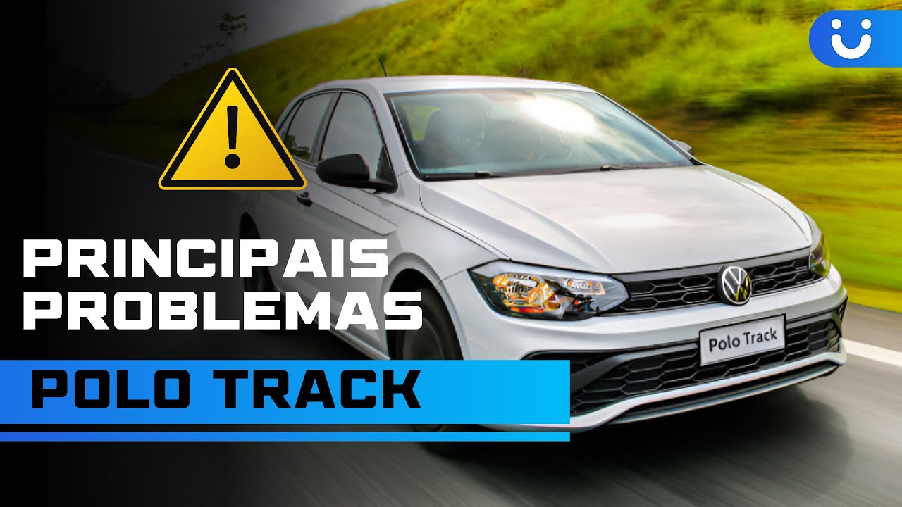 Volkswagen Polo Track: Os principais problemas, segundo os donos