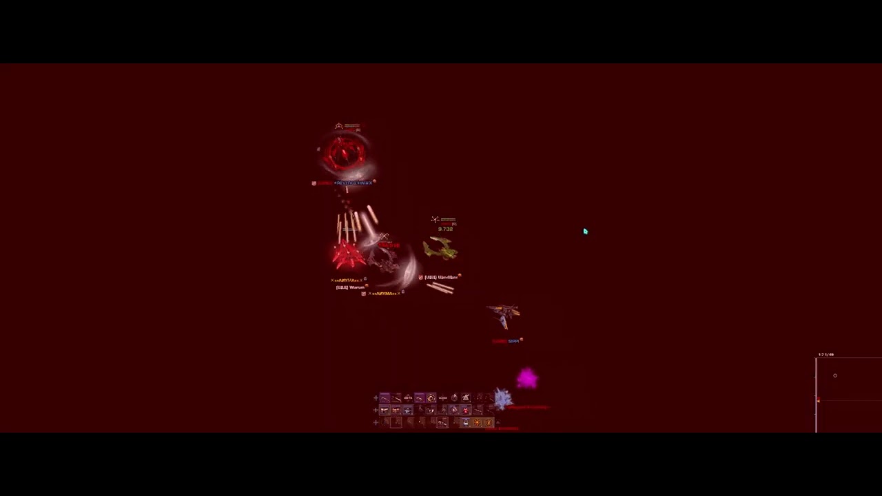 PinkGalaxy- VS Enemy Ally