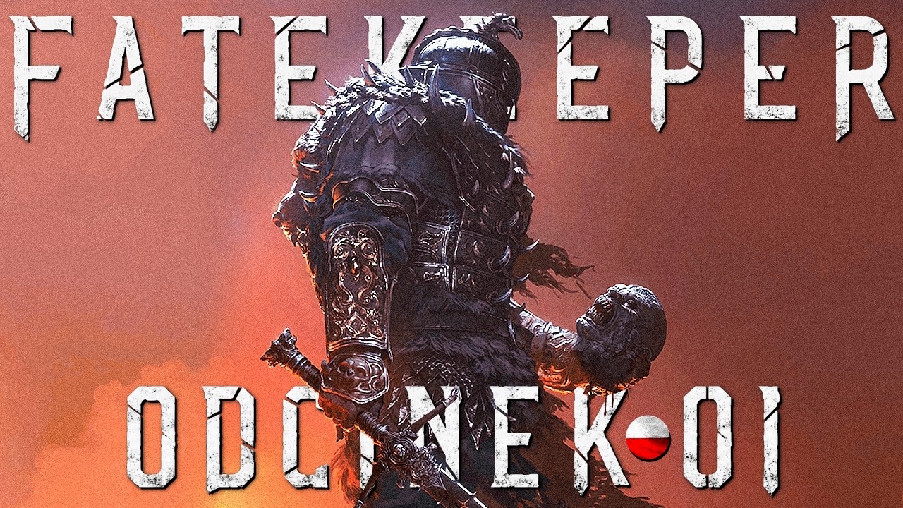 Fatekeeper #1 - Brilliant game inspired by Dark Messiah - Gameplay 4K + Polish Translation