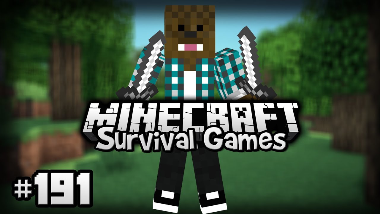 Ce hack Frumos - Minecraft Survival Games [Ep.191]