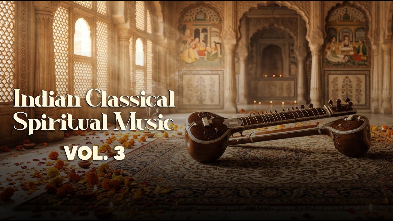 Indian Traditional Music | Relax Your Inner Body | music for healing and Meditation | Man ki Shanti