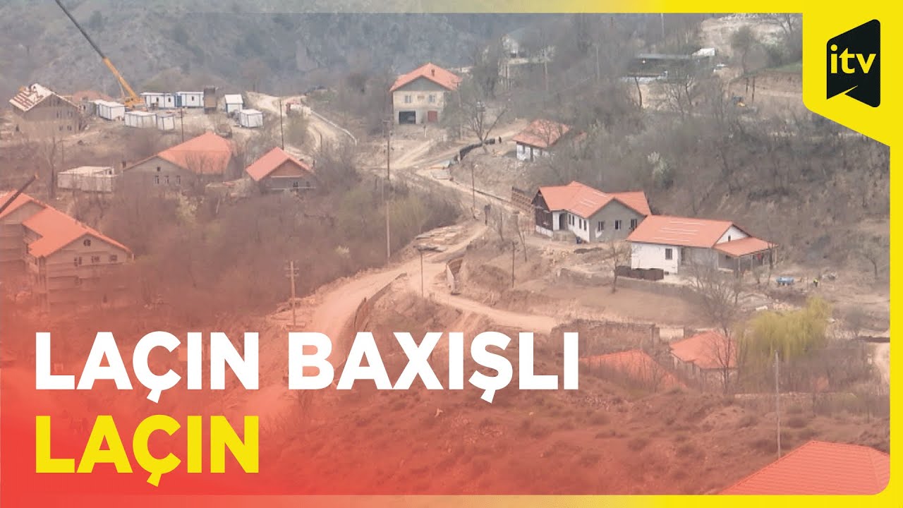Ermənilərə gözdağı verən Laçın