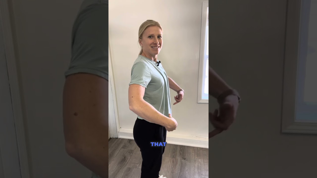 Hip Hinge Drill Tutorial