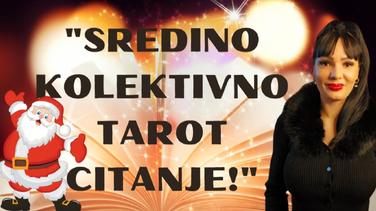OVA OSOBA ZNA DA MOZE DA VAM VERUJE!❤️❤️❤️❤️❤️ Bezvremeno kolektivno tarot citanje