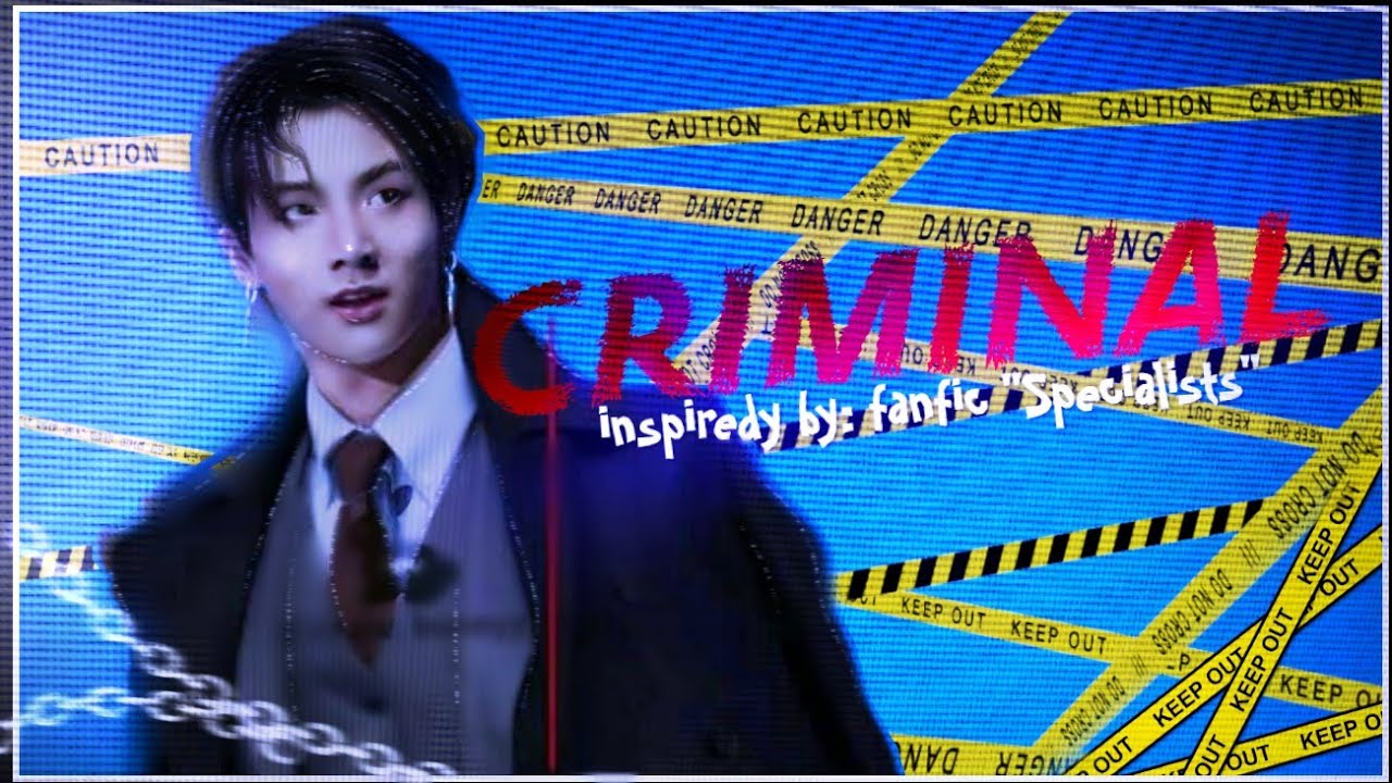 🍃| SÉRIE VKOOK | Criminal EP.08
