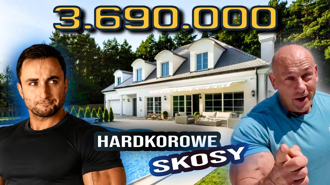 Home Tour z Robertem Burneiką | Oceniam dom pod Wyszkowem