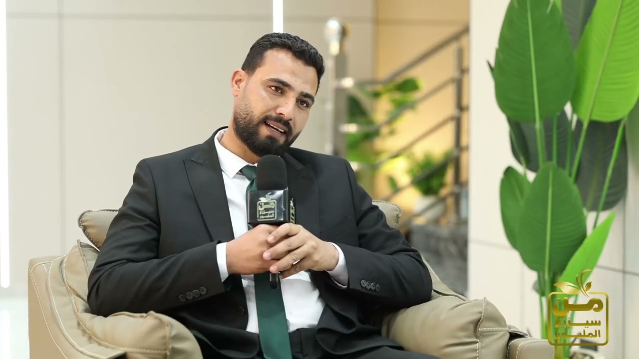 محمد السيسي يكشف سبب التحاقه بشركة دماك.. وأحدث حلولهم لمزارعين العنب