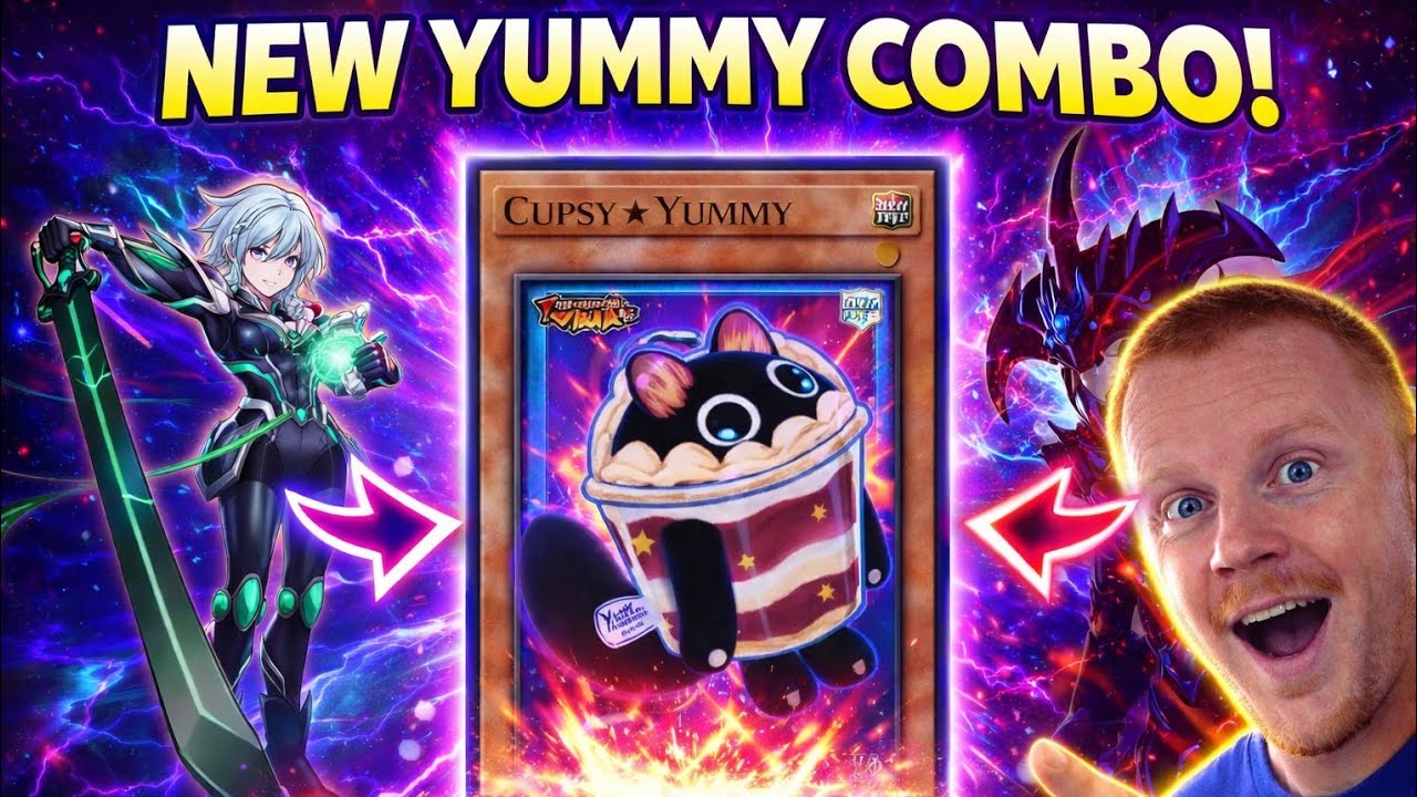 INSANE Yummy Support 🔥 (Dragoon?) 