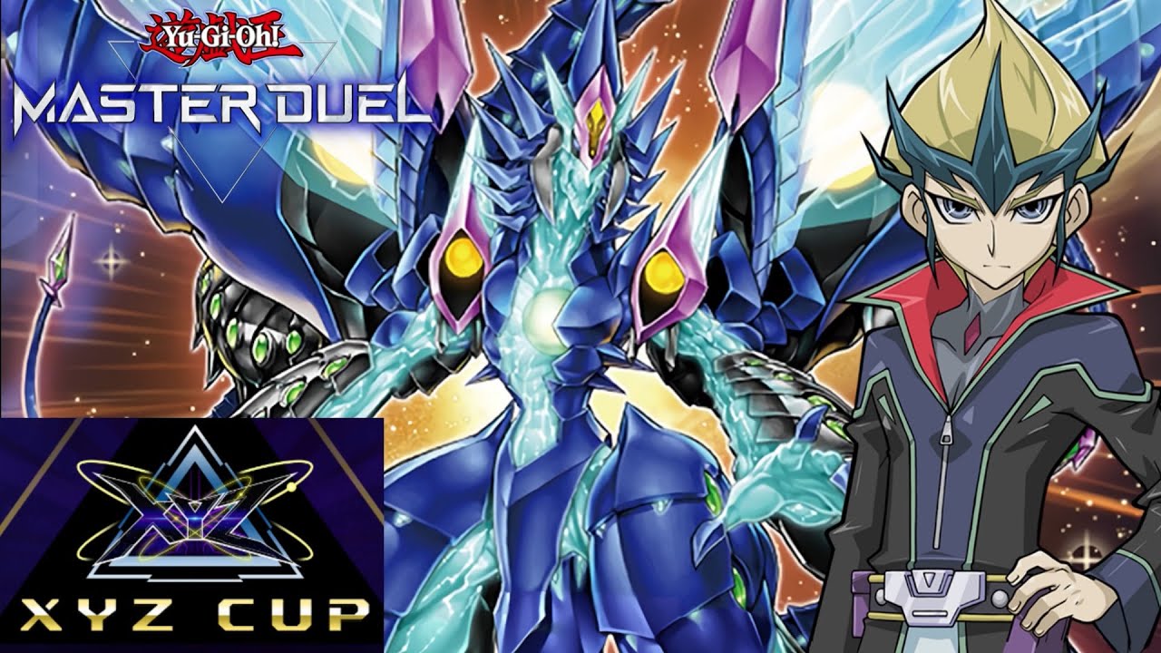 My Pure Galaxy Photon Deck for XYZ Cup!