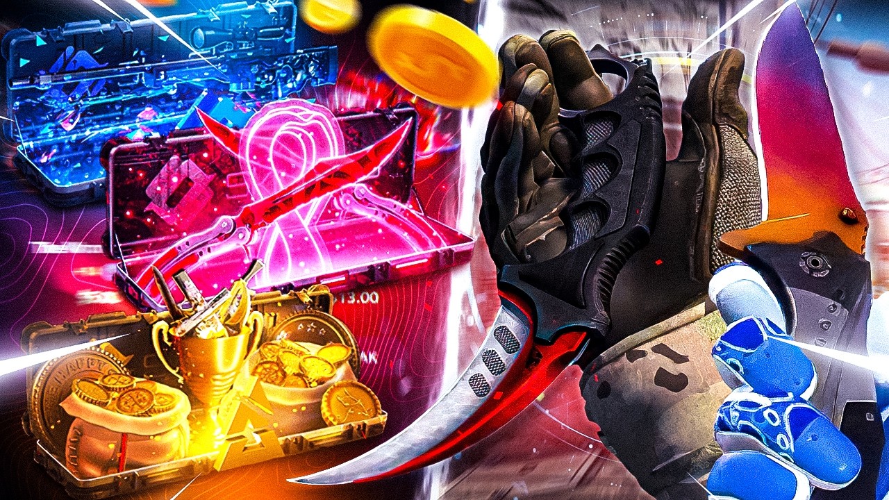 SkinClub Promo Code 2026 &ndash; FREE Knife Challenge?! (Insane Run📈) | Best SkinClub Promo Code ✅