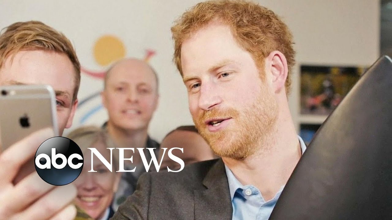 Prince Harry Might Introduce Girlfriend to the Royal Family