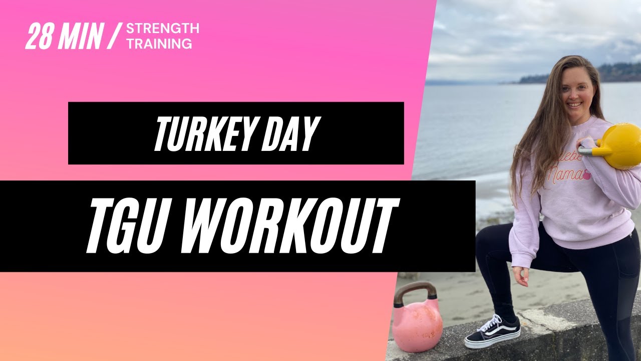 Turkey Day Workout
