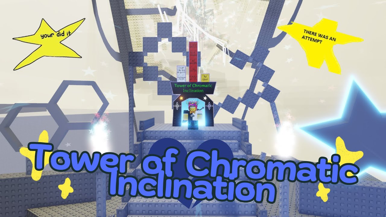 Tower of Chromatic Inclination (ToCI) | Mid-High Terrifying // AToS Realm 4
