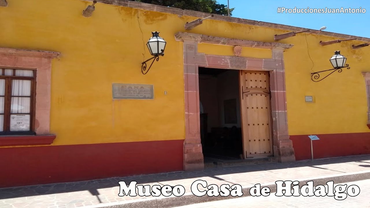 Museo Casa de Hidalgo