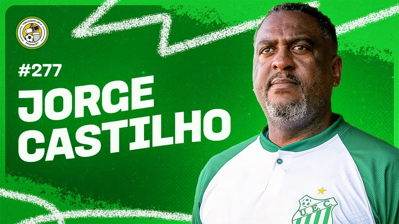 TOMANDO UMA com JORGE CASTILHO #277