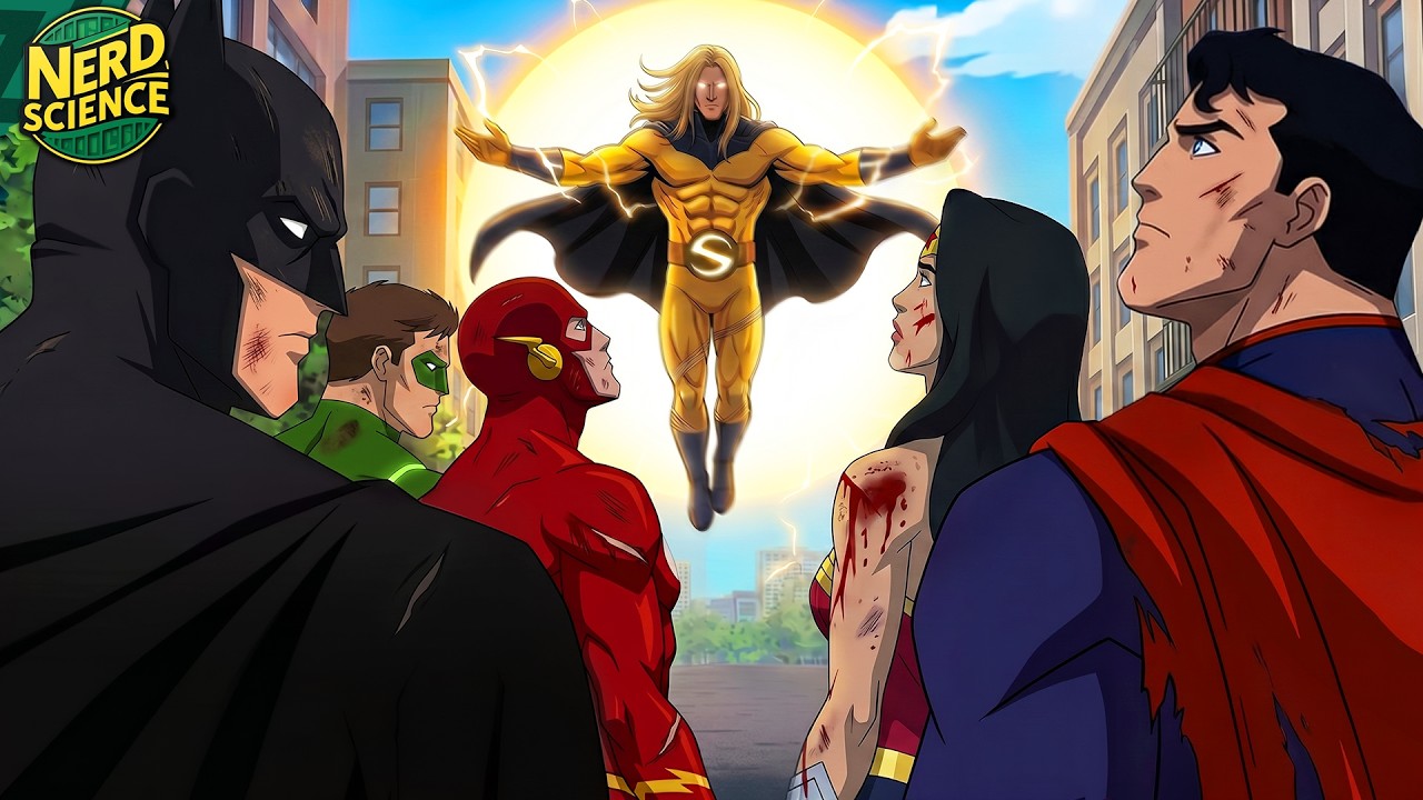 Could The Sentry SOLO The Justice League?