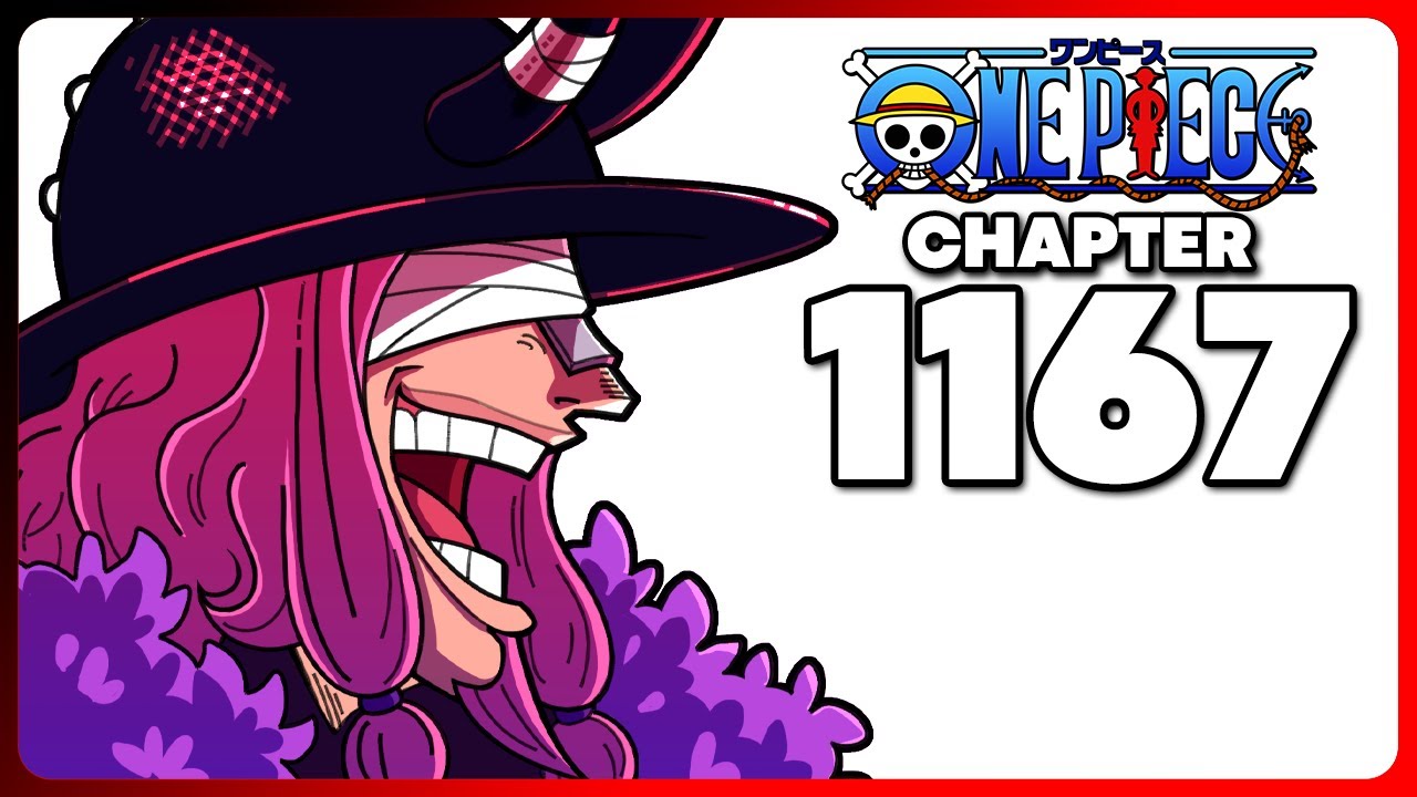 YET ANOTHER INSANE CHAPTER | One Piece Chapter 1167 Live Reaction