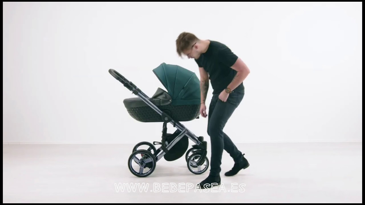 Carrito beb&eacute; TIARO KUNERT - www.bebepasea.es