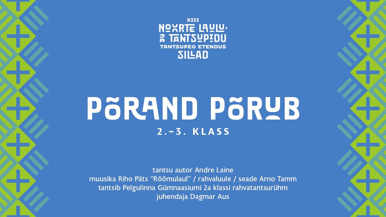 PÕRAND PÕRUB