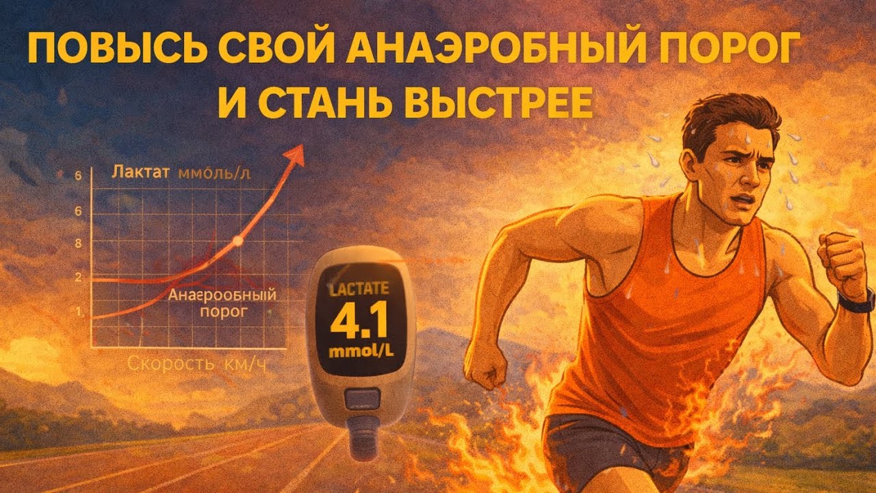 Как улучшить результаты в беге?
