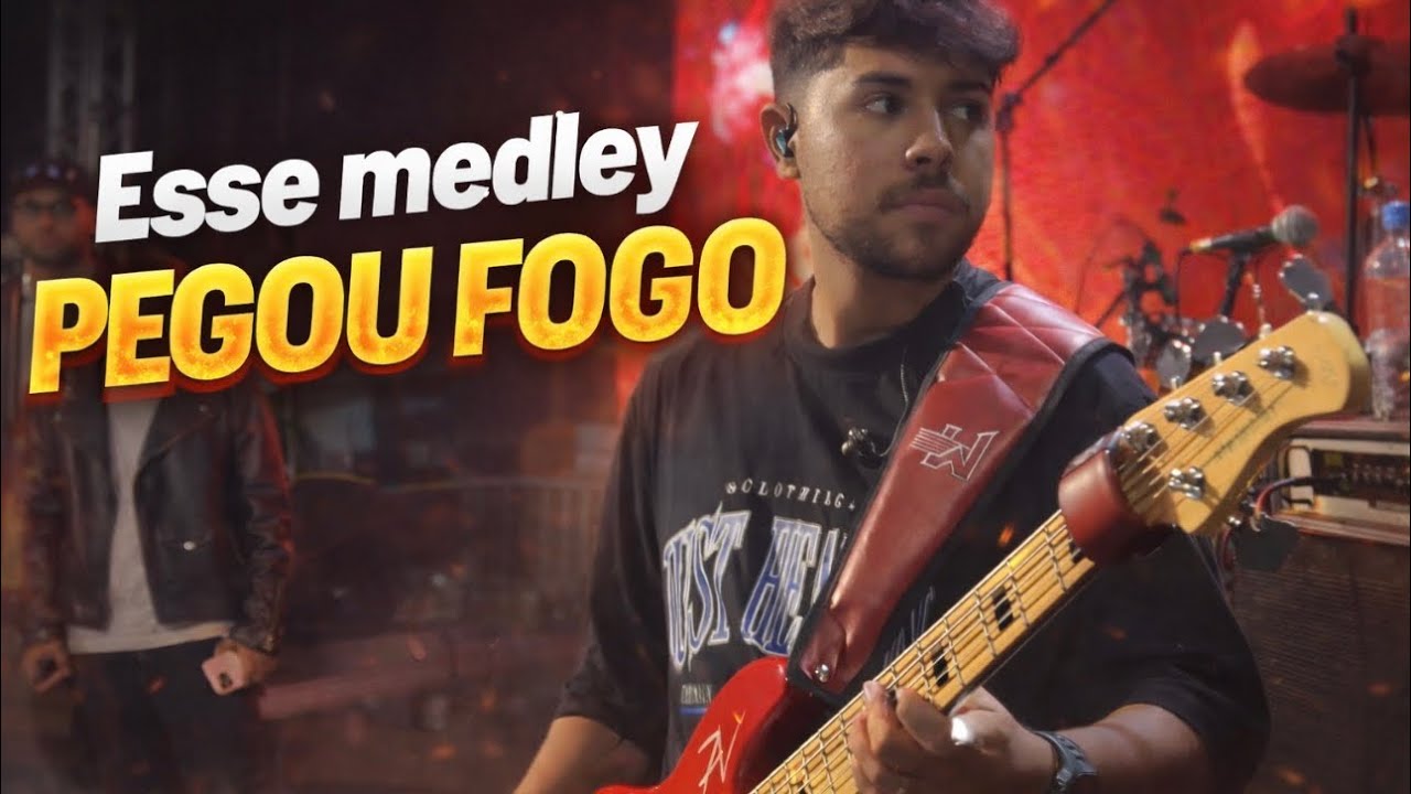 Gabriel Ramos - Medley abertura - ATT2W / CONFRESA-MT 🔥