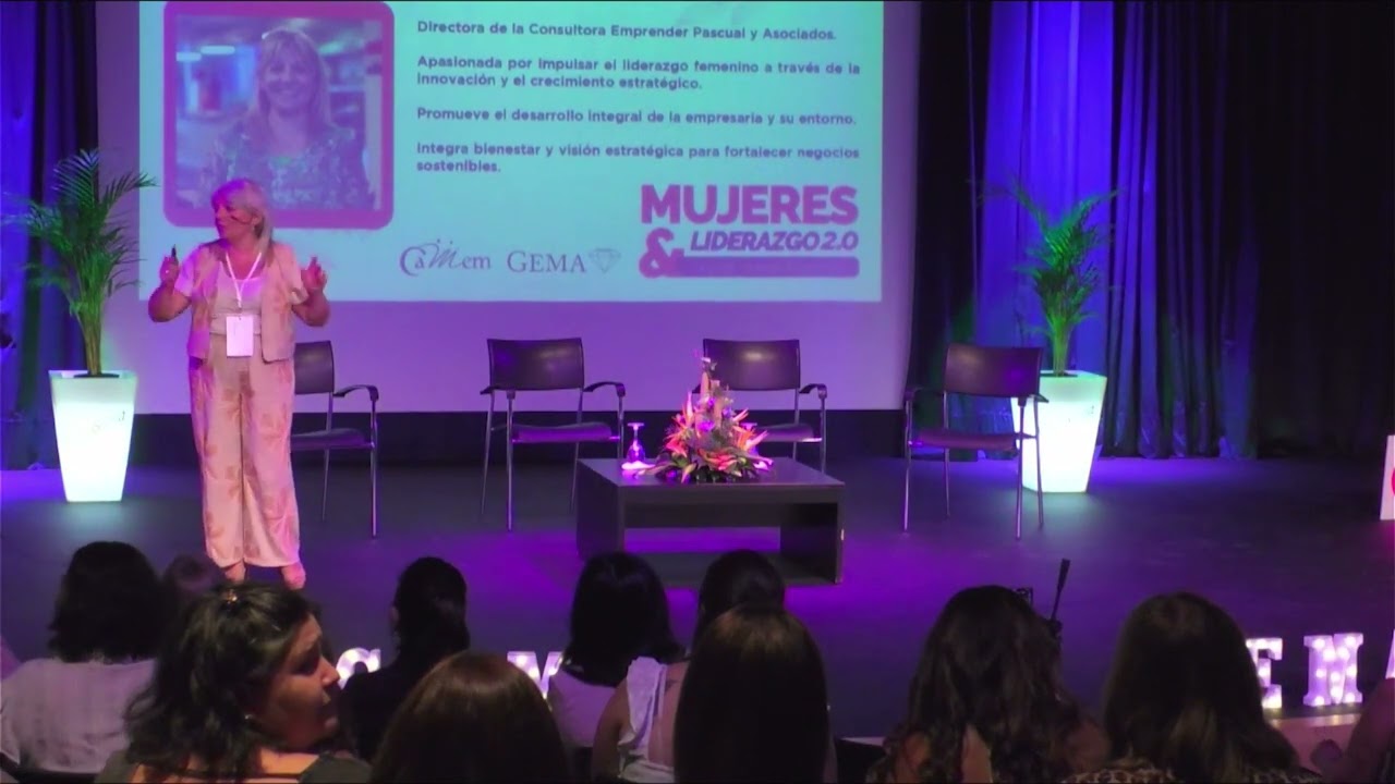 EXPO MUJERES 08   SILVIA PASCUAL