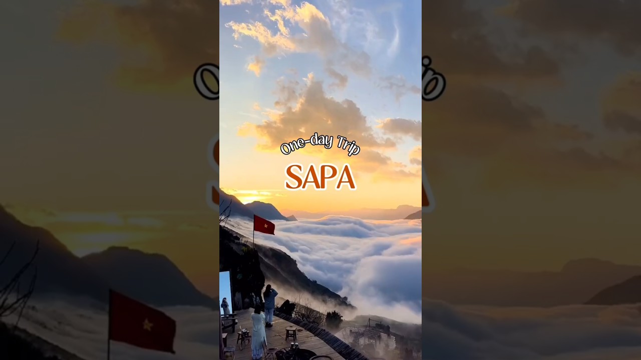 Experience the BEST of SAPA in Just 24 Hours!