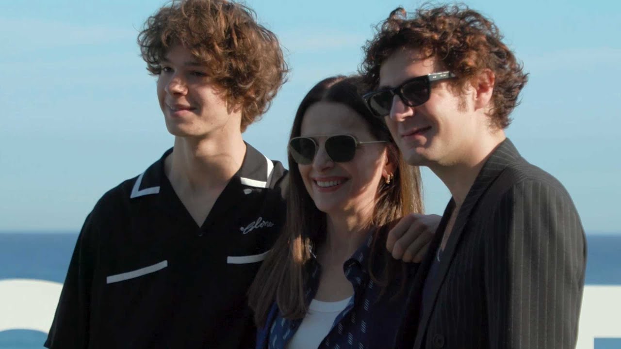 Photocall ''Le lycéen / Winter Boy'' (S.O.) 2022