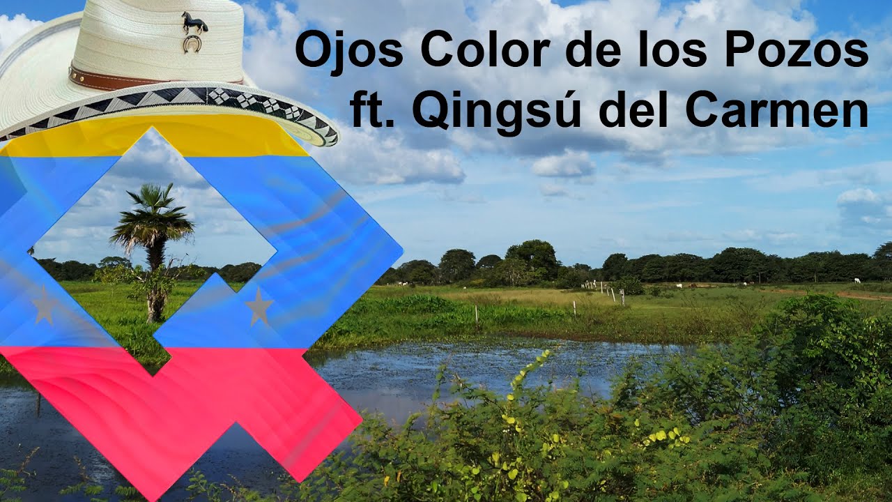 【SynthV en Español】🇻🇪 Qing Su llanera (Ojos Color de los Pozos)【Sintes por el Mundo】