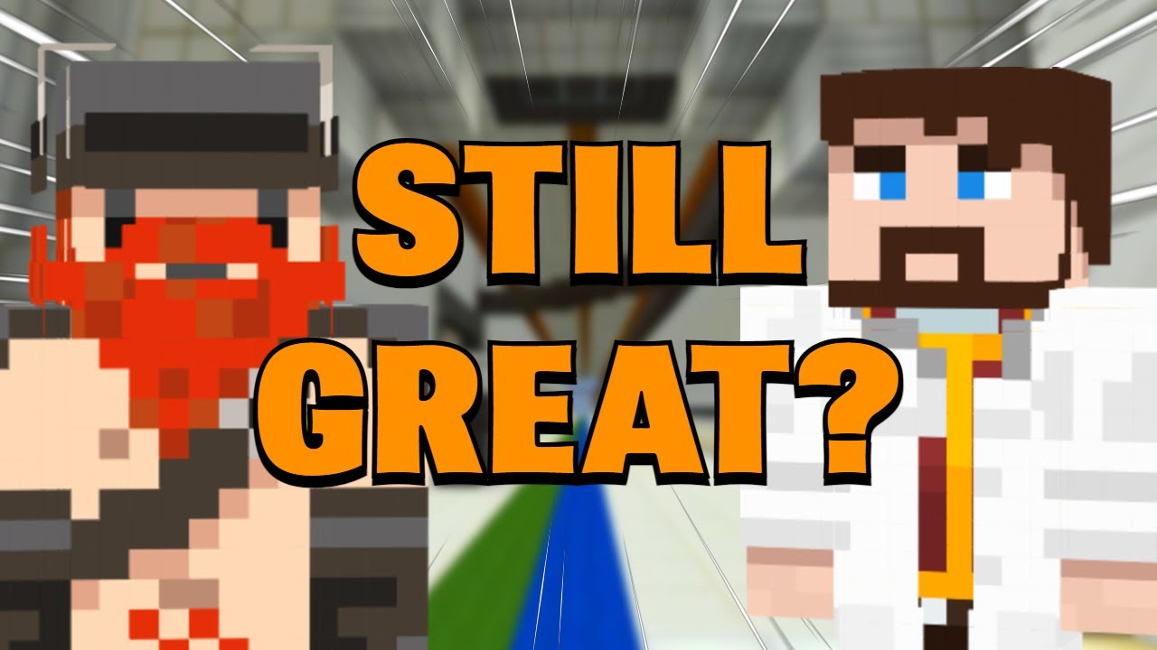 Does YogLabs 2 Hold up to the Yogscast Legacy?