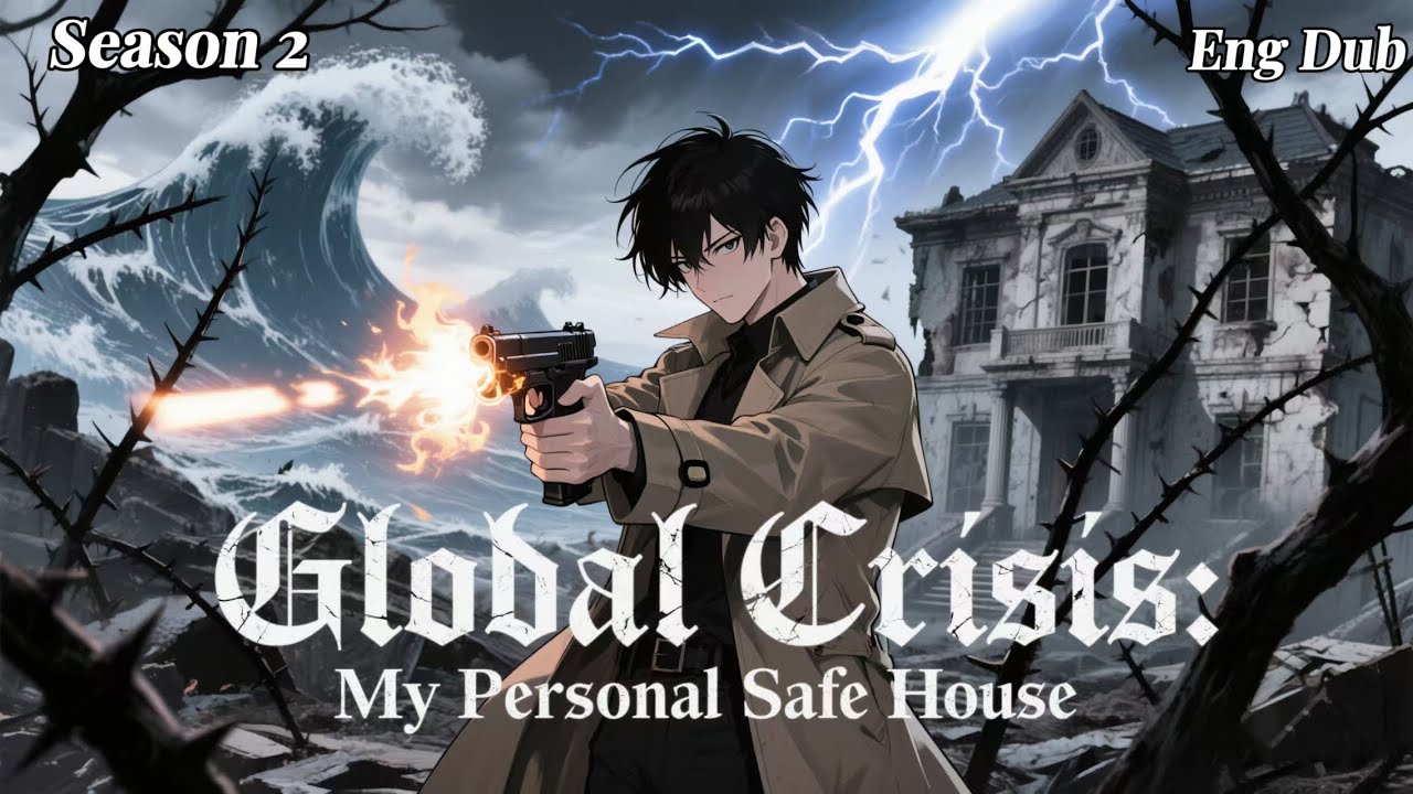 【FULL】Global Crisis: My Personal Safe House #anime #chineseanime #englishdubbed #2026