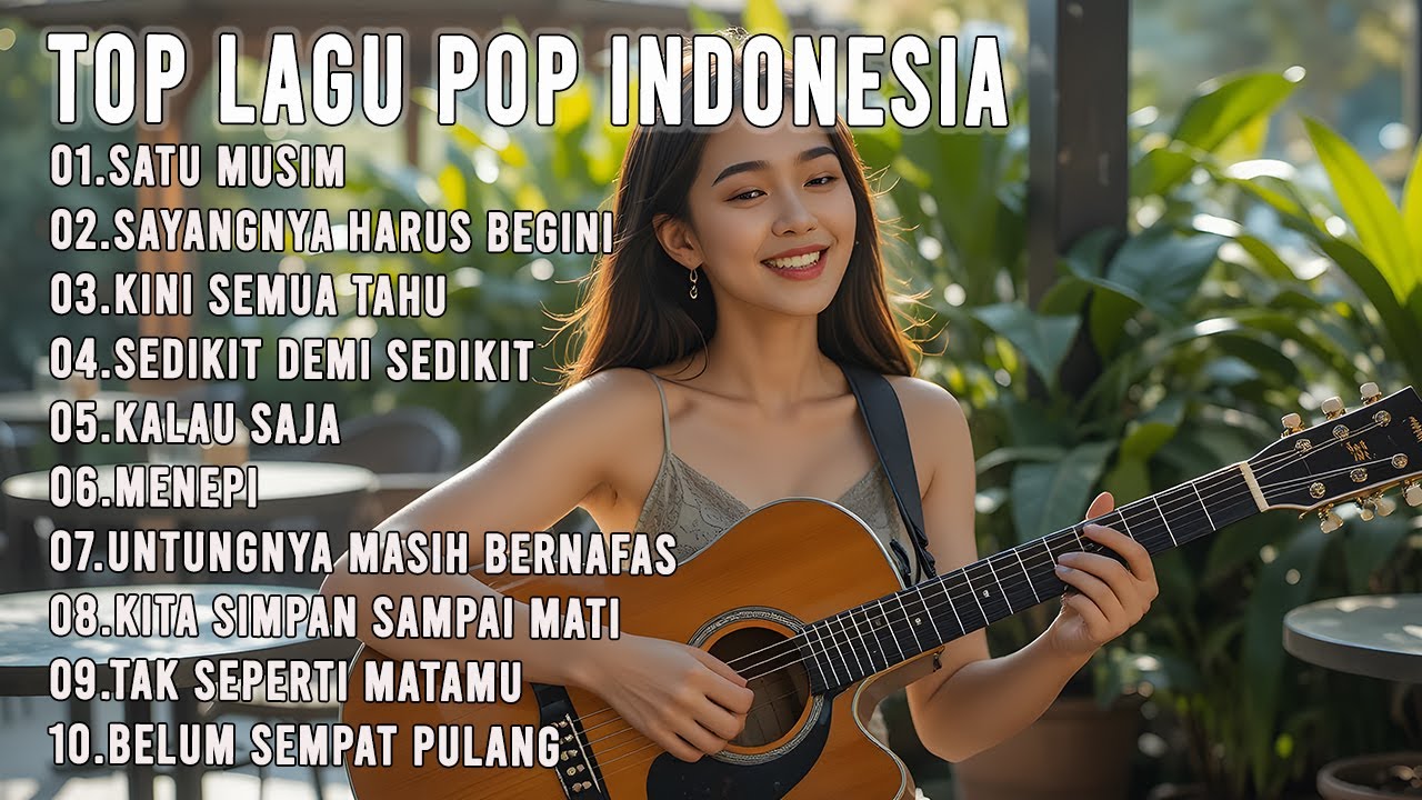 🔥 Pop Indonesia Viral 2026 🎧 Lagu Romantis Terbaru & Adem untuk Santai
