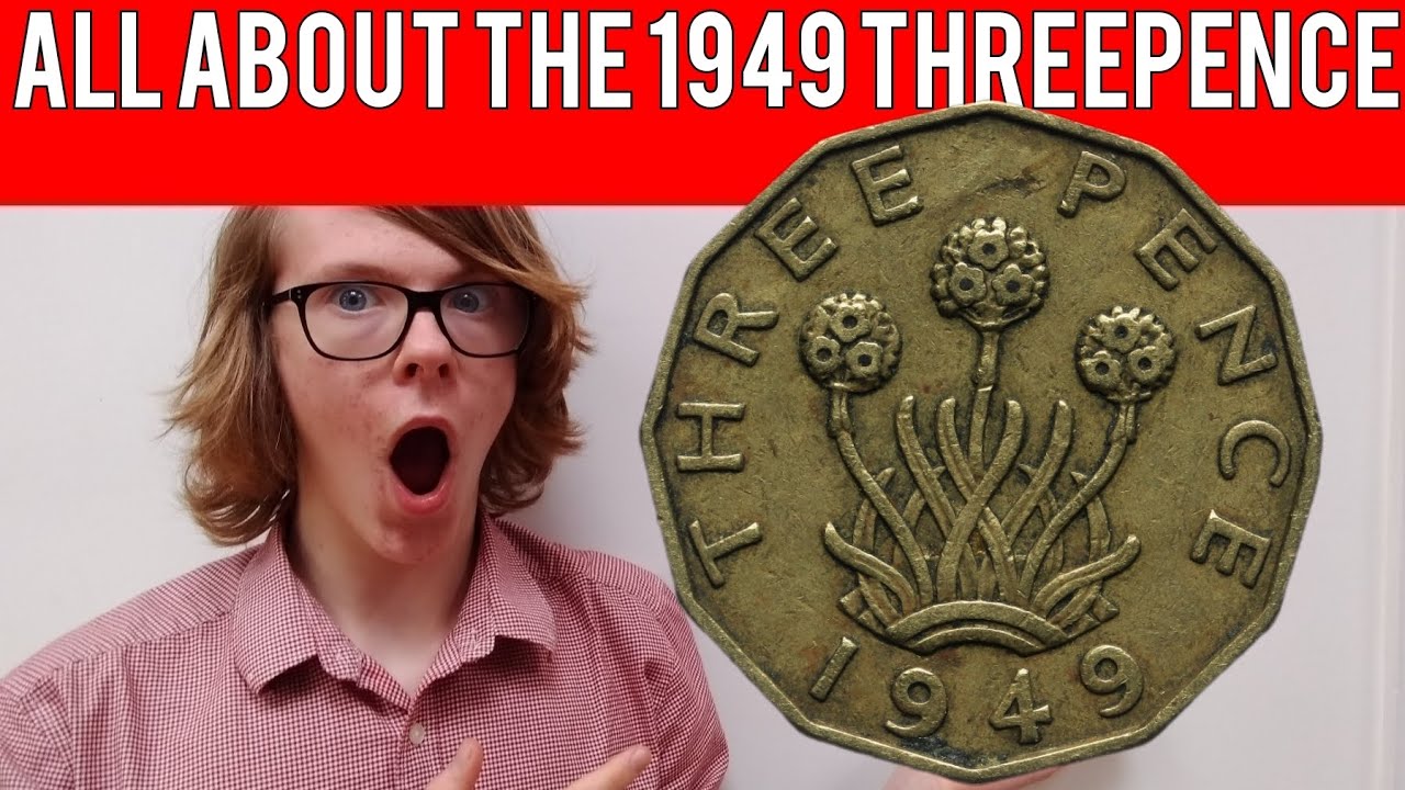 All About The 1949 Threepence