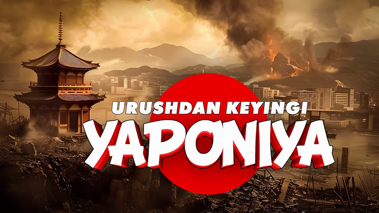 Urushdan keyingi Yaponiya | Tarix | Xuddi shunday
