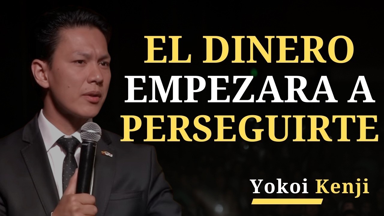 Piensa en Grande, Empieza en Pequeño y ACTÚA como los RICOS — Yokoi Kenji
