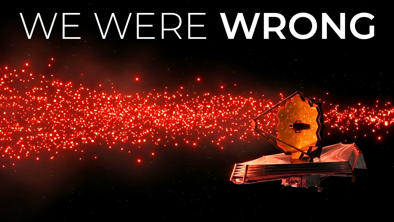James Webb's Red Dots Have an Answer &mdash; And It's Not Good