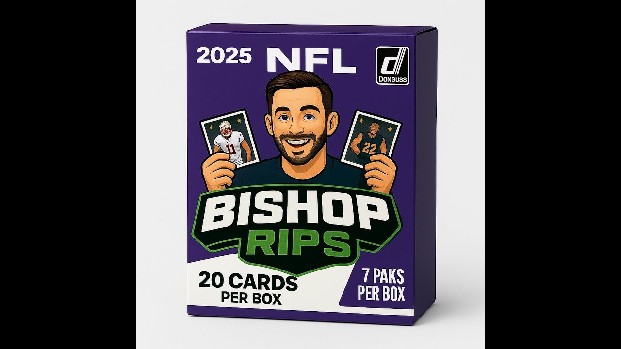 2025 Donruss Mega Boxes