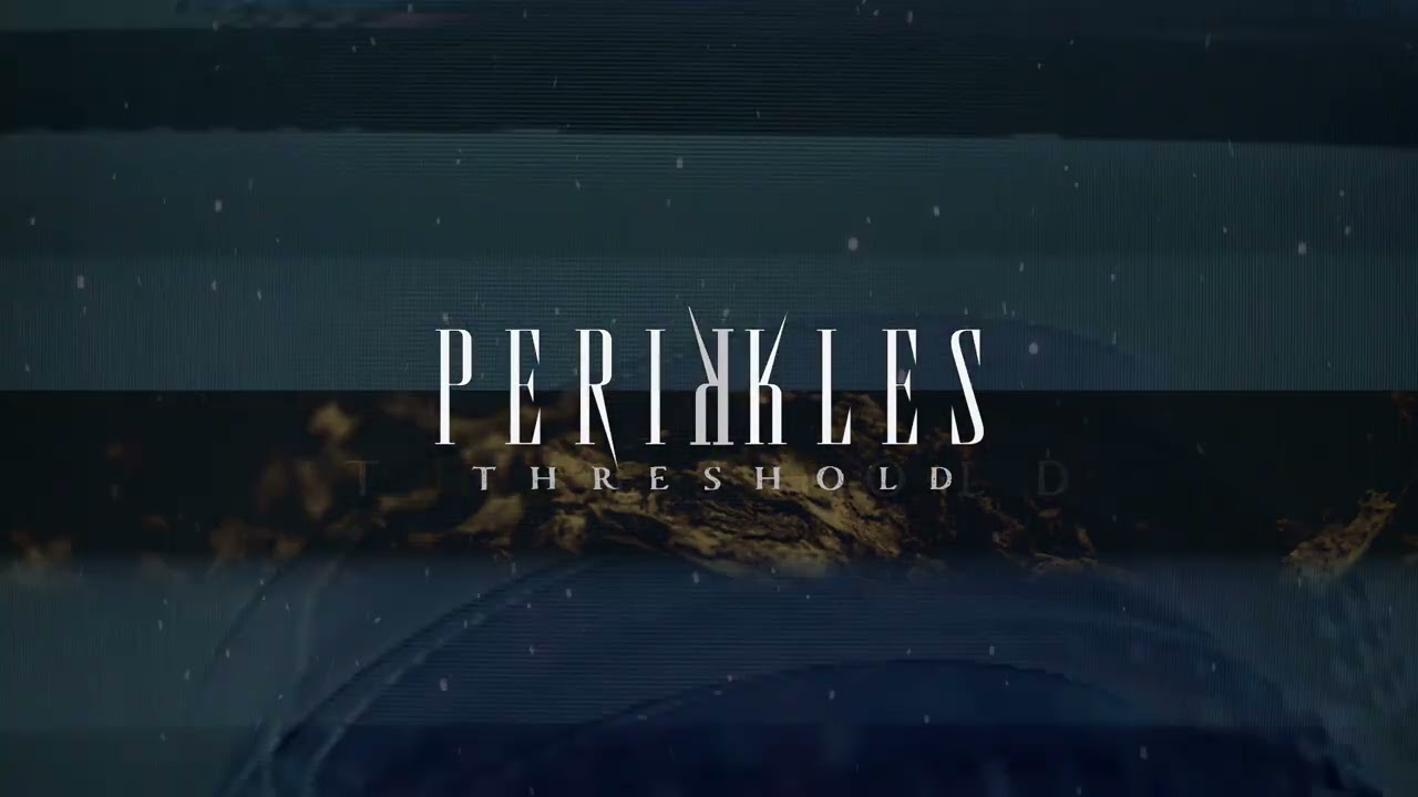 Perikkles - Losing The Shape Of Life (The Last Thought Dissolves)