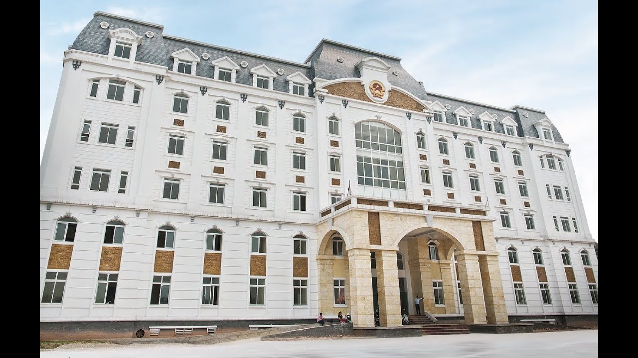 LG HVAC VRF Multi V Case Study Office Solution for Rescue Committee in Vietnam