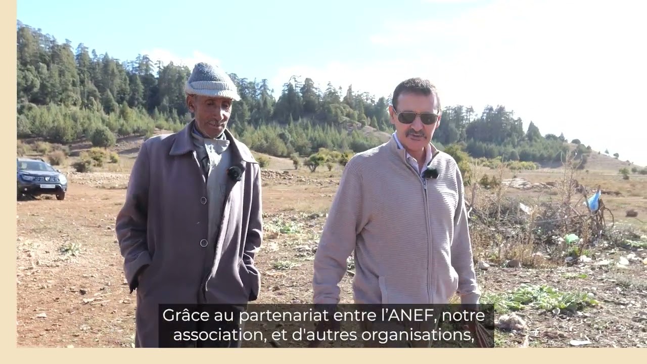 Maroc - Améliorer la gestion globale des forêts et parcs nationaux