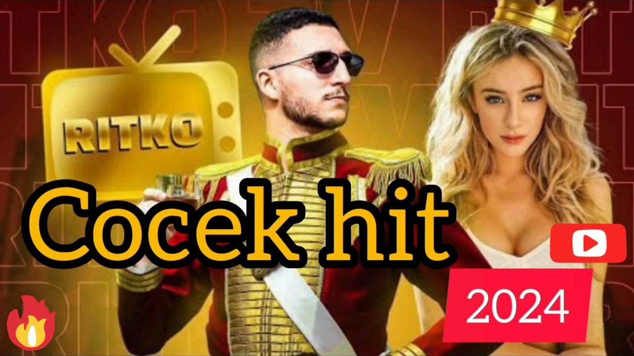 Cocek Ritko -Ballkan hit 2024